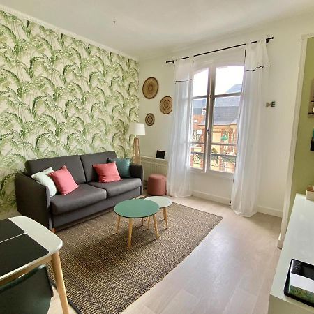 We Sea Apartment Deauville Bagian luar foto
