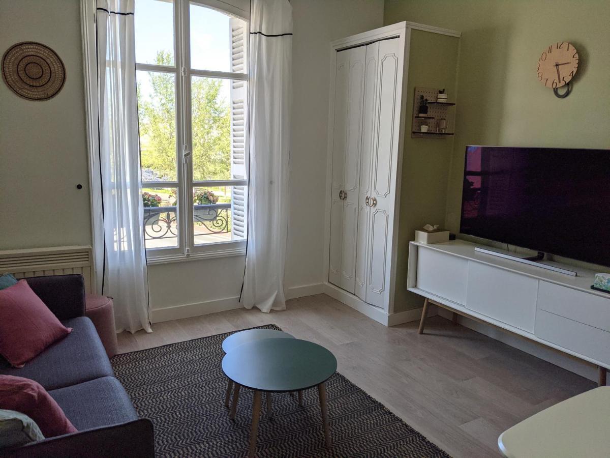 We Sea Apartment Deauville Bagian luar foto