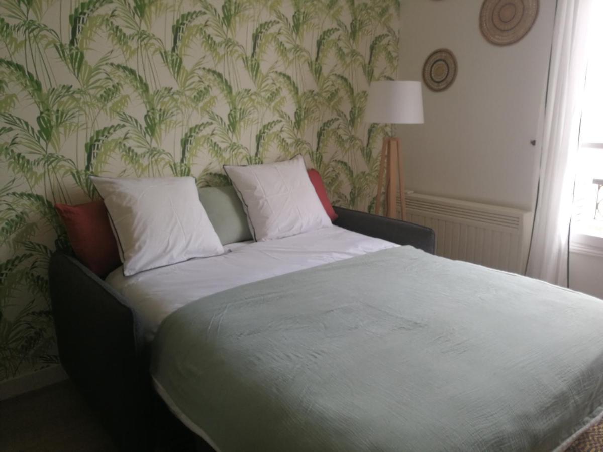 We Sea Apartment Deauville Bagian luar foto