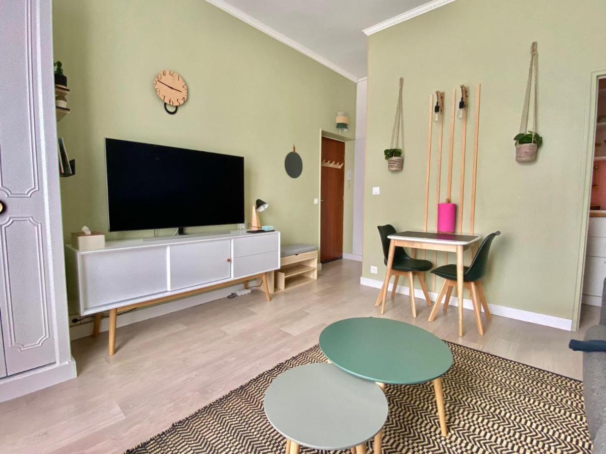 We Sea Apartment Deauville Bagian luar foto