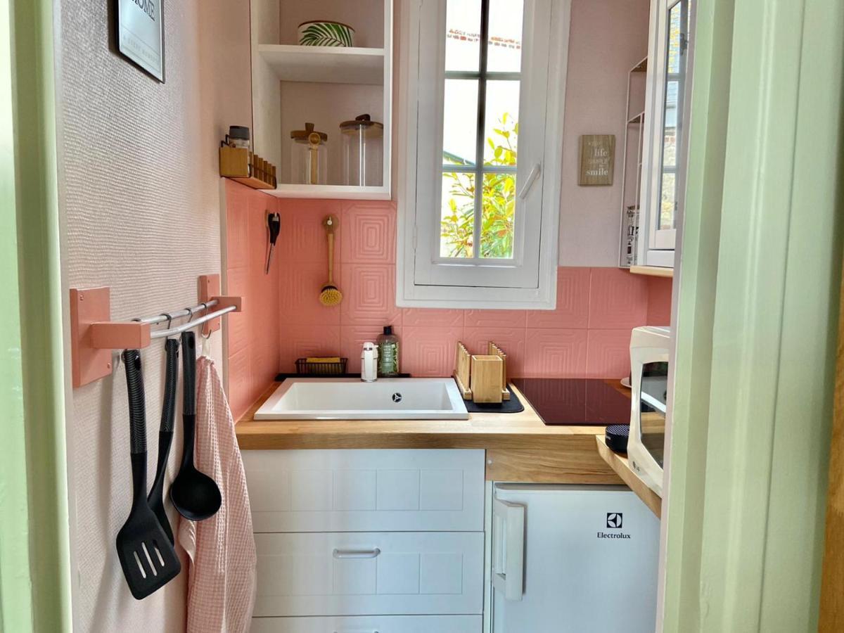 We Sea Apartment Deauville Bagian luar foto