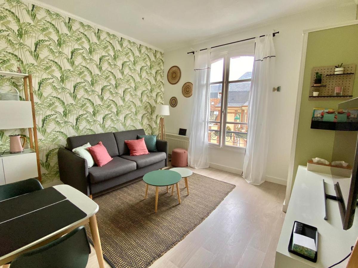 We Sea Apartment Deauville Bagian luar foto