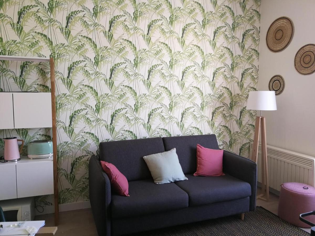 We Sea Apartment Deauville Bagian luar foto