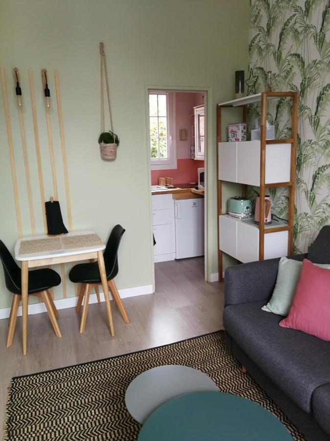 We Sea Apartment Deauville Bagian luar foto